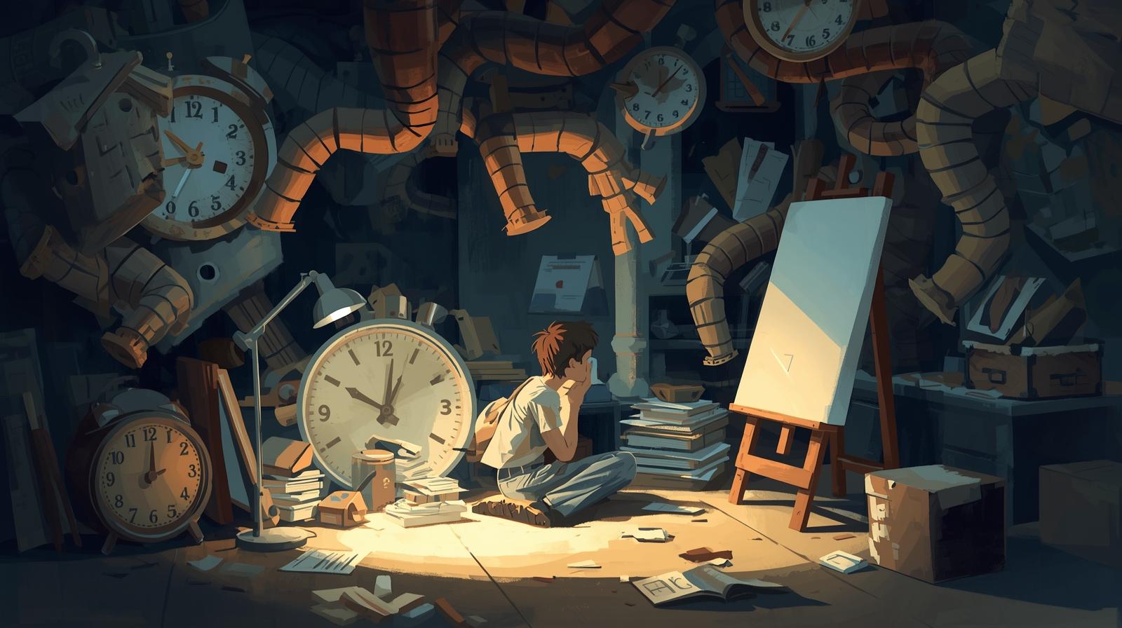 Prokrastination stoppen – so trickst du dein Gehirn aus