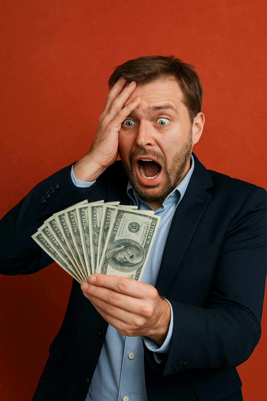 Du hast keine Angst vorm Scheitern – du hast Angst vor dem Erfolg