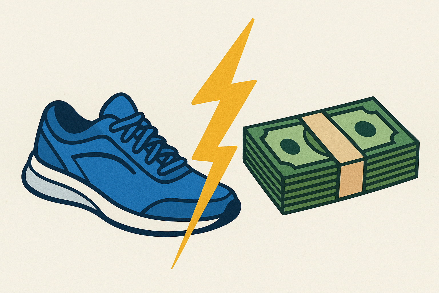 Was hat dein Konto mit Sport zu tun?